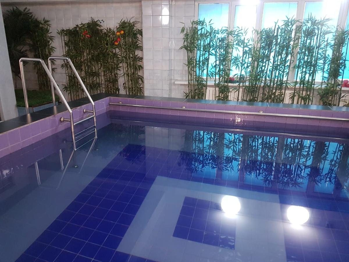 Hotel Kezdesu Алмати Екстер'єр фото