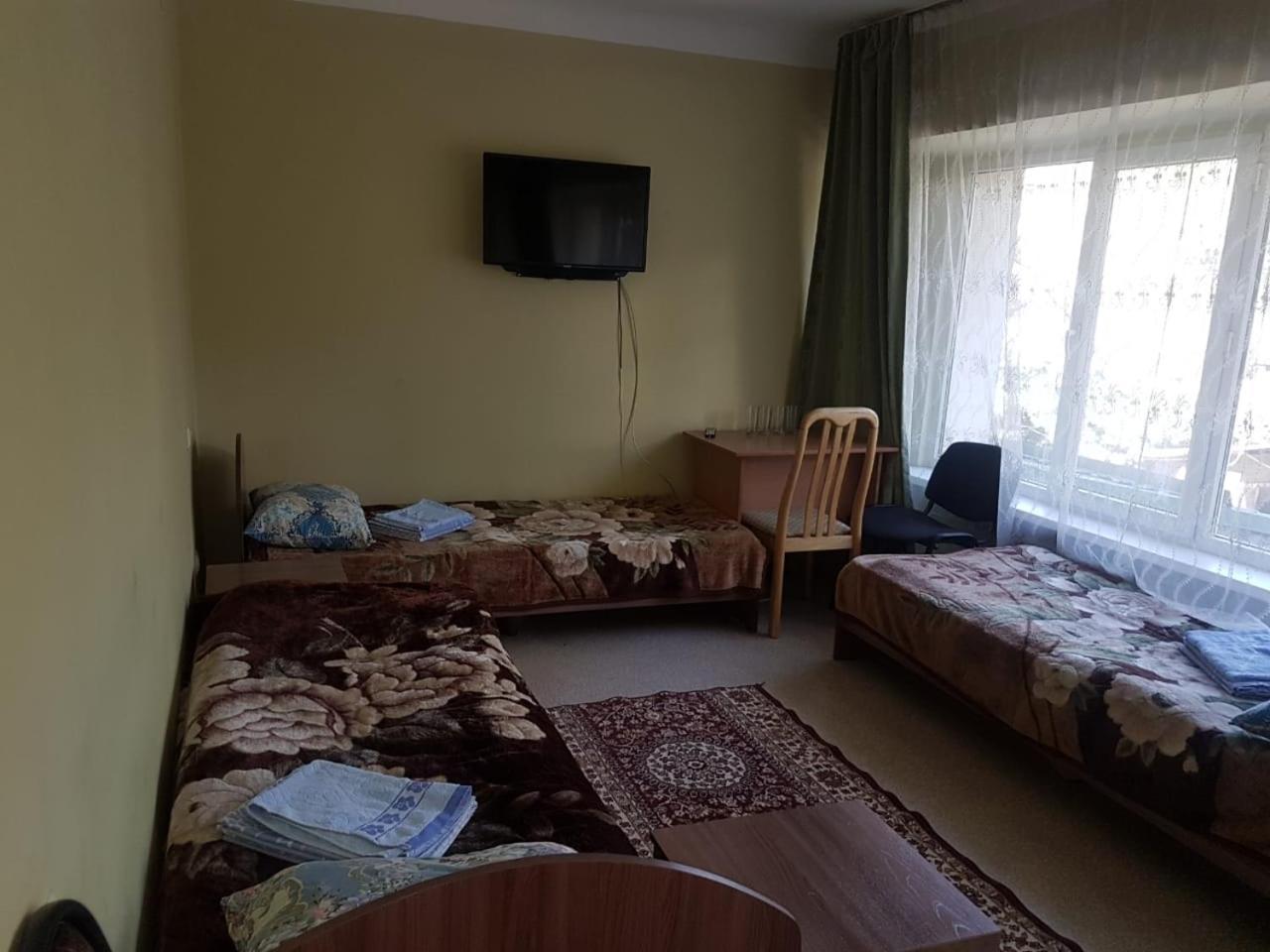 Hotel Kezdesu Алмати Екстер'єр фото