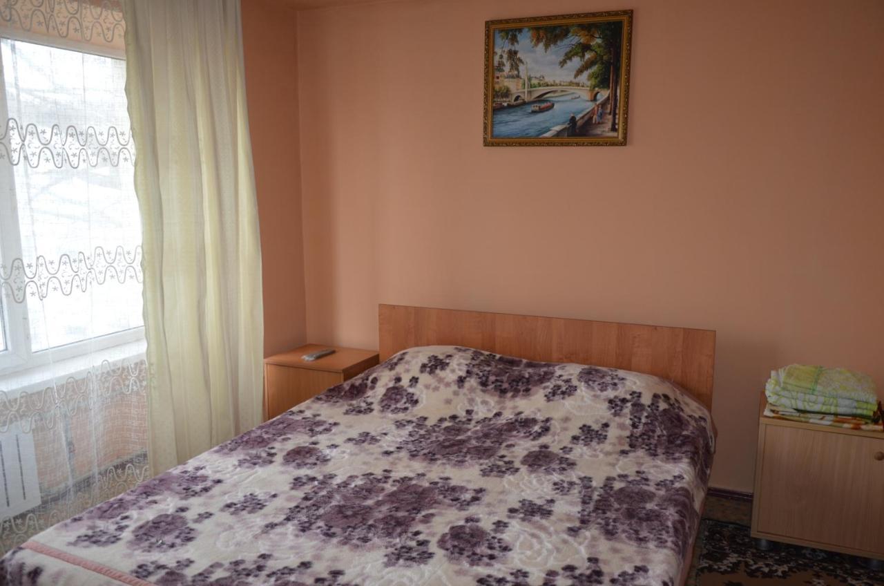 Hotel Kezdesu Алмати Екстер'єр фото