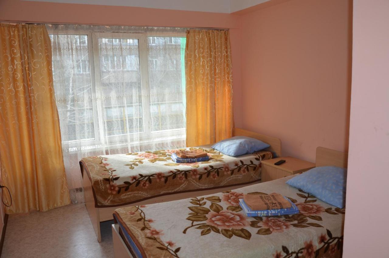 Hotel Kezdesu Алмати Екстер'єр фото